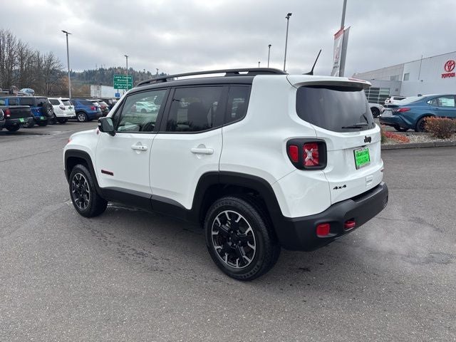 2023 Jeep Renegade Trailhawk