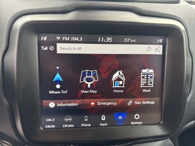 2023 Jeep Renegade Trailhawk