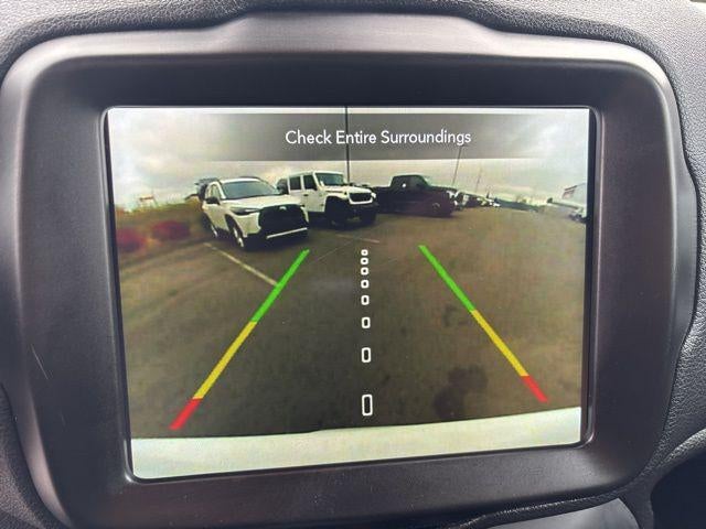 2023 Jeep Renegade Trailhawk