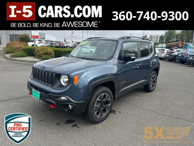 2023 Jeep Renegade