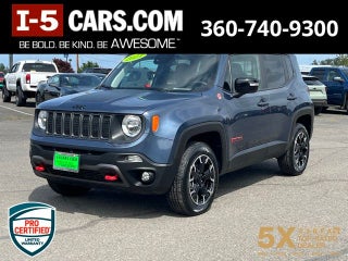 2023 Jeep Renegade Trailhawk