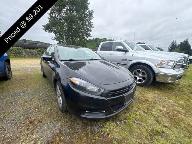 2015 Dodge Dart SXT