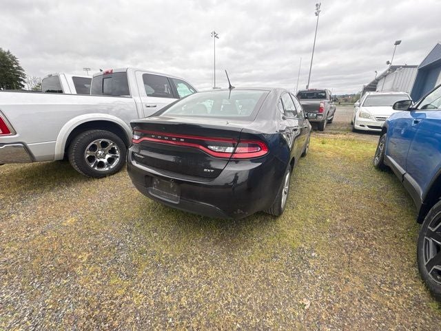 2015 Dodge Dart SXT