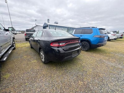 2015 Dodge Dart SXT