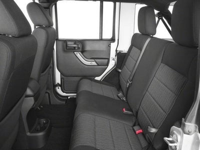 2016 Jeep Wrangler Unlimited Freedom