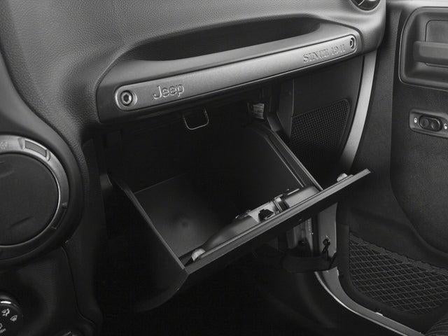 2016 Jeep Wrangler Unlimited Freedom