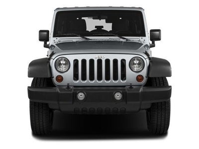 2016 Jeep Wrangler Unlimited Freedom