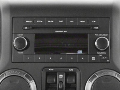 2016 Jeep Wrangler Unlimited Freedom