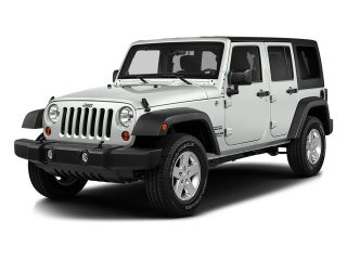 2016 Jeep Wrangler Unlimited Freedom