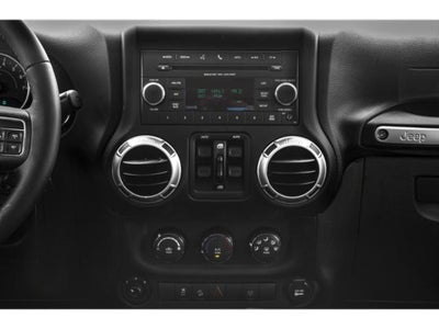 2018 Jeep Wrangler JK Rubicon Recon 4x4