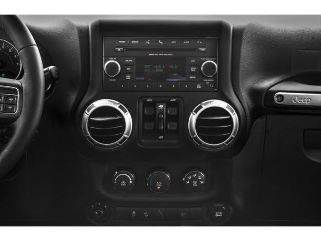 2018 Jeep Wrangler JK Rubicon Recon 4x4