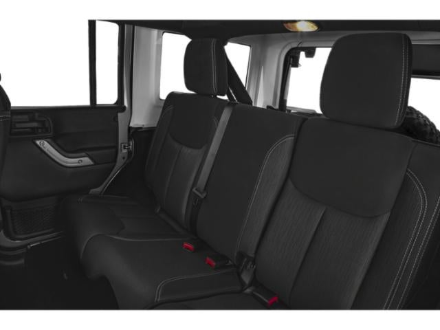 2018 Jeep Wrangler JK Rubicon Recon 4x4
