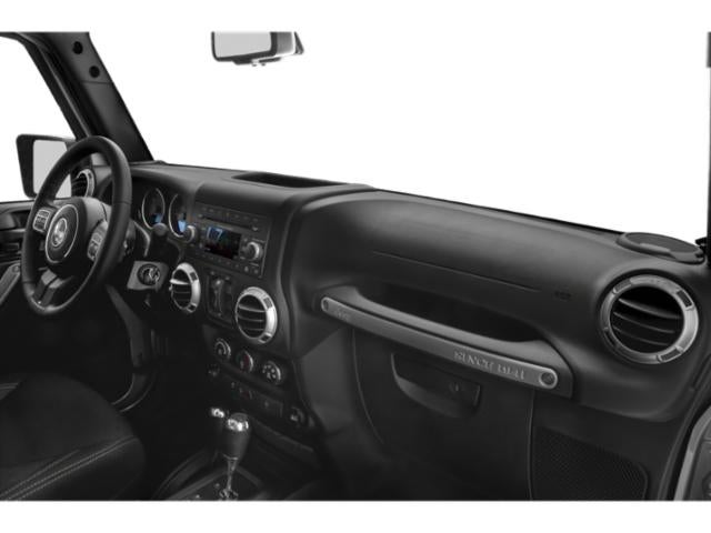 2018 Jeep Wrangler JK Rubicon Recon 4x4