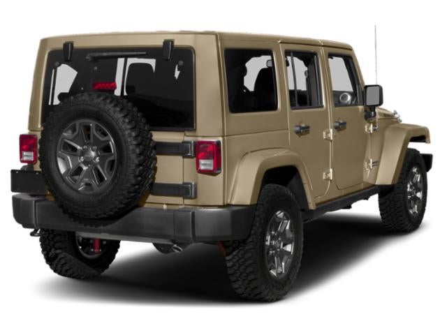 2018 Jeep Wrangler JK Rubicon Recon 4x4