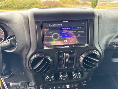 2018 Jeep Wrangler JK Unlimited Rubicon Recon 4x4