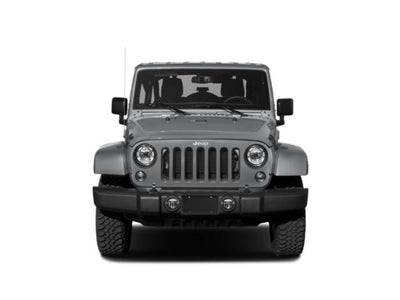 2018 Jeep Wrangler JK Rubicon Recon 4x4