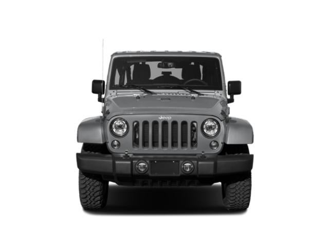 2018 Jeep Wrangler JK Rubicon Recon 4x4