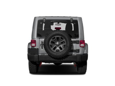 2018 Jeep Wrangler JK Rubicon Recon 4x4