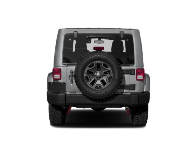 2018 Jeep Wrangler JK Rubicon Recon 4x4
