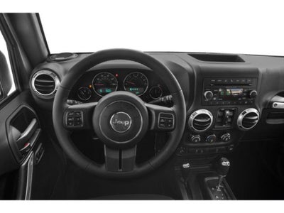2018 Jeep Wrangler JK Rubicon Recon 4x4