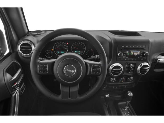 2018 Jeep Wrangler JK Rubicon Recon 4x4