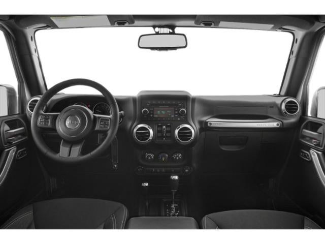 2018 Jeep Wrangler JK Rubicon Recon 4x4