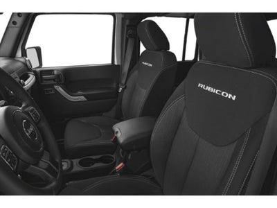 2018 Jeep Wrangler JK Rubicon Recon 4x4