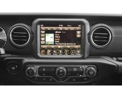 2023 Jeep Wrangler 4xe Rubicon 20th Anniversary 4x4