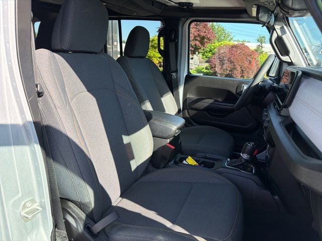 2024 Jeep Wrangler 4-Door Sport S 4x4