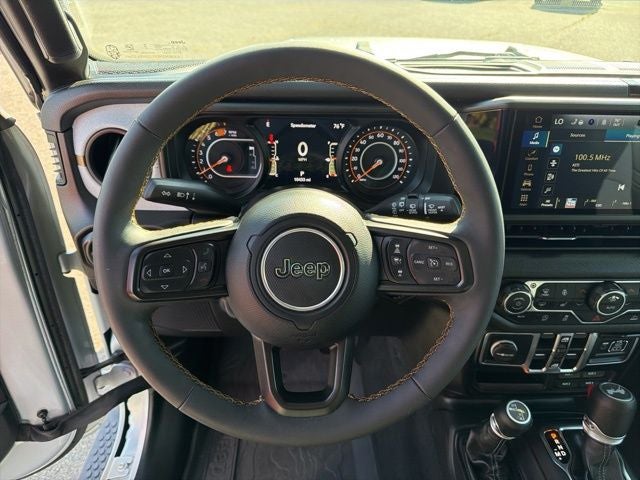 2024 Jeep Wrangler 4-Door Sport S 4x4