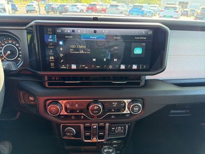 2024 Jeep Wrangler 4-Door Sport S 4x4