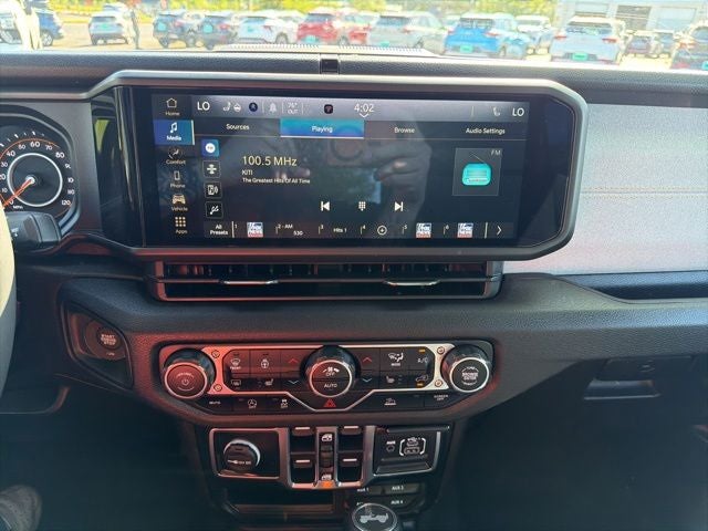 2024 Jeep Wrangler 4-Door Sport S 4x4