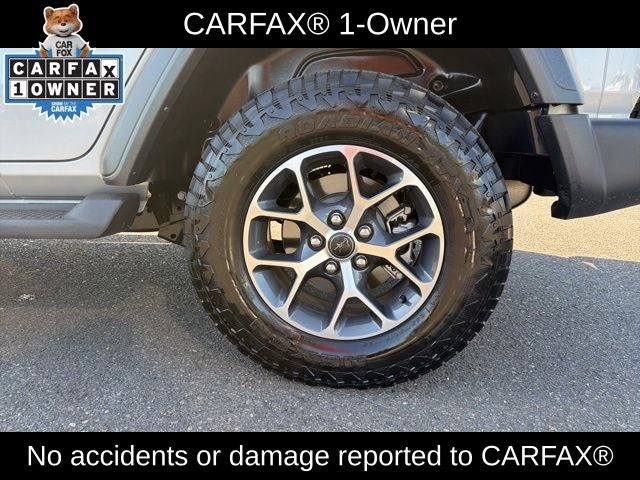 2024 Jeep Wrangler 4-Door Sport S 4x4