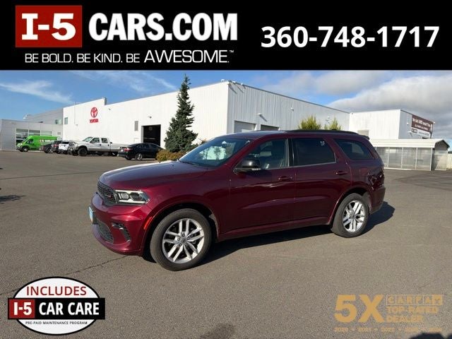 2024 Dodge Durango GT Plus AWD