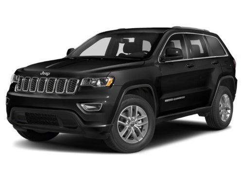 2020 Jeep Grand Cherokee Laredo E 4x4