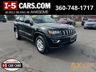 2020 Jeep Grand Cherokee Laredo E 4x4