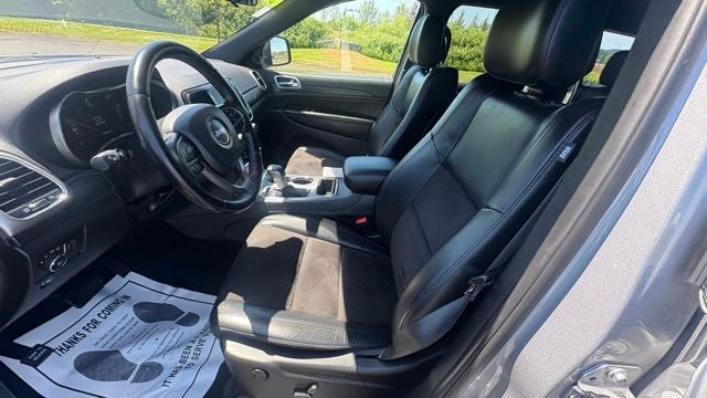 2021 Jeep Grand Cherokee Laredo X 4x4