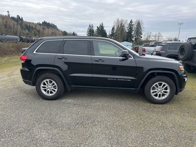2018 Jeep Grand Cherokee Laredo 4x4