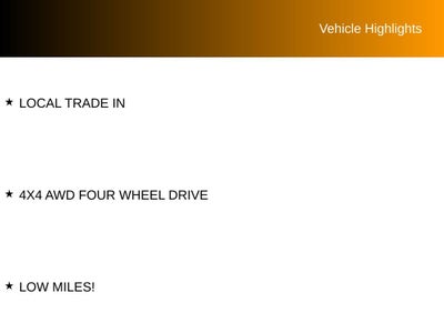 2018 Jeep Grand Cherokee Laredo 4x4