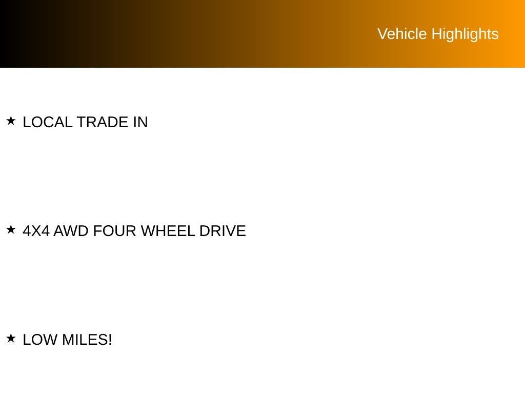 2018 Jeep Grand Cherokee Laredo 4x4