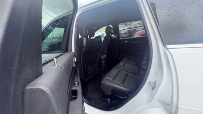 2014 Jeep Grand Cherokee Summit