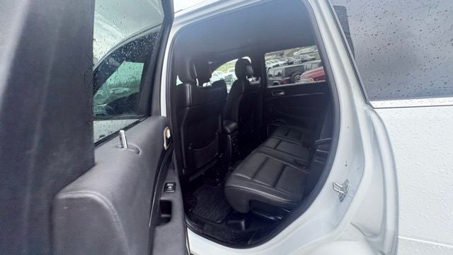 2014 Jeep Grand Cherokee Summit