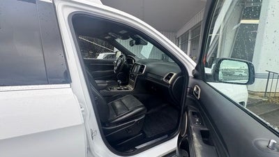 2014 Jeep Grand Cherokee Summit