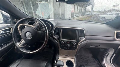 2014 Jeep Grand Cherokee Summit