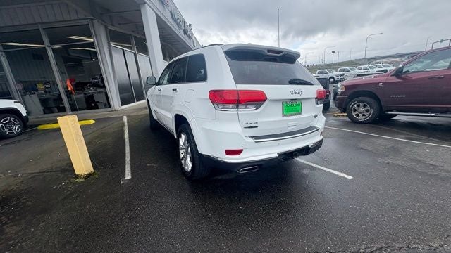 2014 Jeep Grand Cherokee Summit