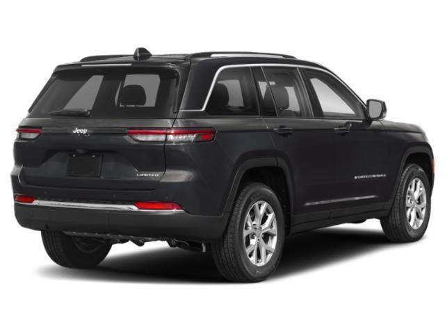 2024 Jeep Grand Cherokee Altitude X 4x4