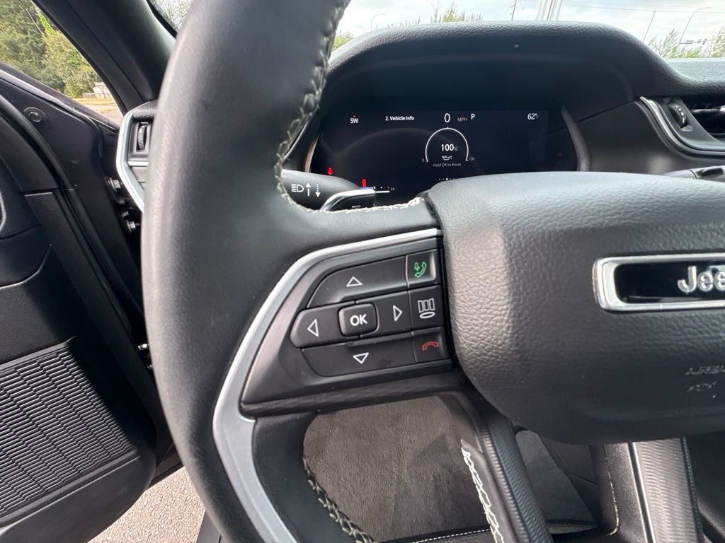 2023 Jeep Grand Cherokee Altitude 4x4