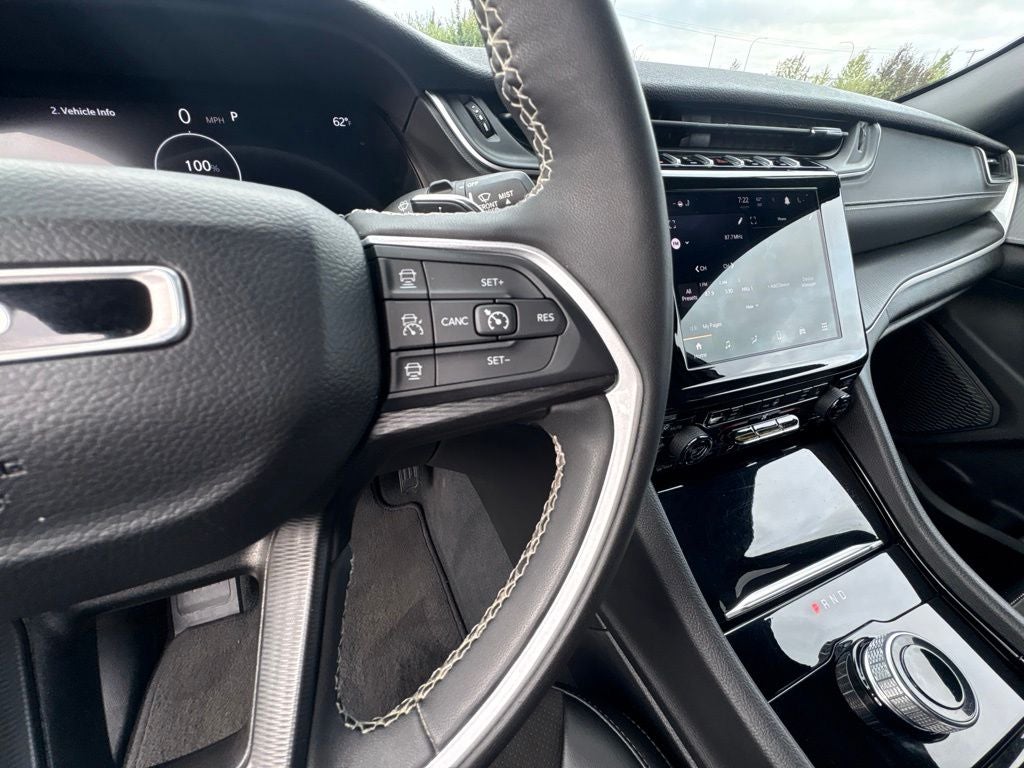 2023 Jeep Grand Cherokee Altitude 4x4