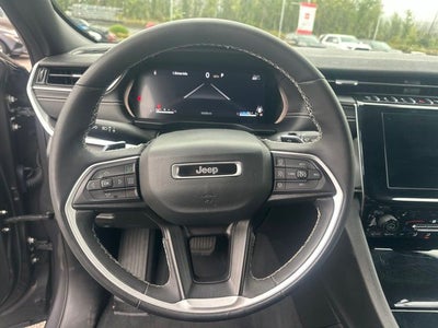 2023 Jeep Grand Cherokee Altitude 4x4