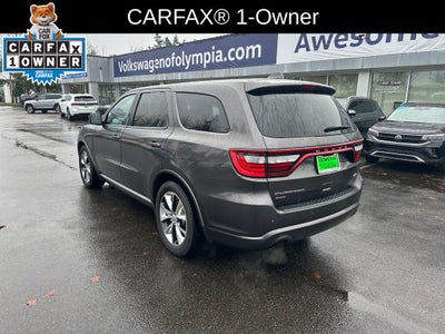 2015 Dodge Durango R/T